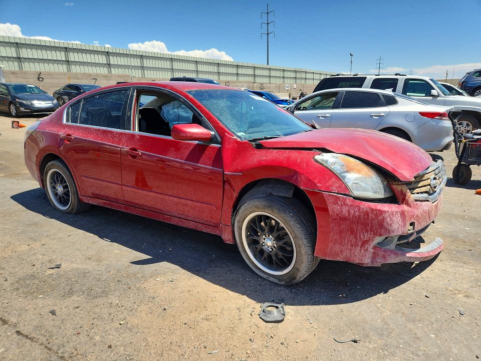Aukcja sprzedaży 2009 Nissan Altima, vin: 1N4AL21E99N458627, numer aukcji: 60633546