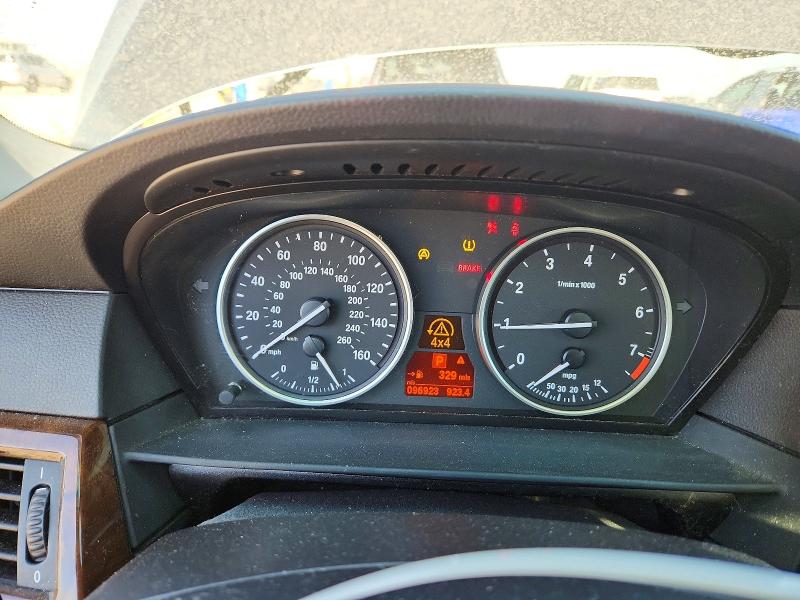 60697156 :رقم المزاد ، WBANV93589C134122 vin ، 2009 Bmw 535i مزاد بيع