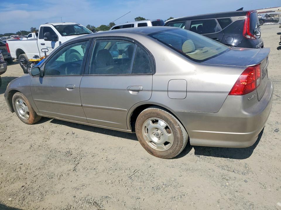 Aukcja sprzedaży 2005 Honda Civic, vin: JHMES96615S021840, numer aukcji: 59398106