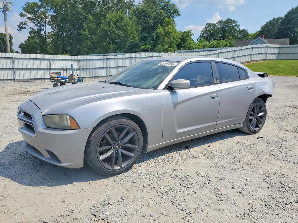 Продажа на аукционе авто 2014 Dodge Charger, vin: 2C3CDXBG8EH130331, номер лота: 61403856