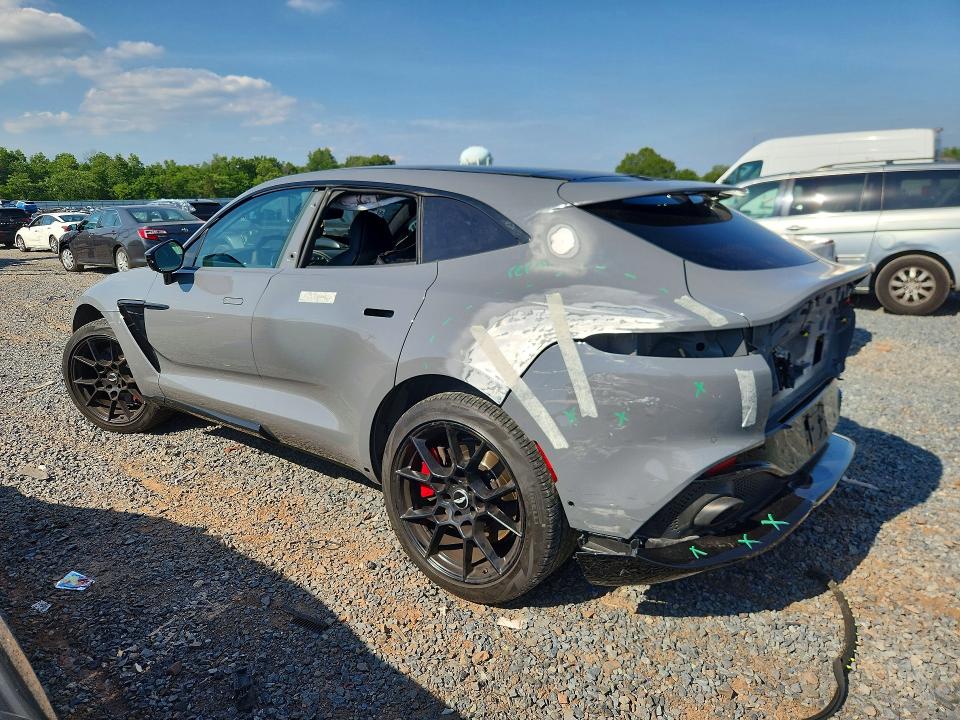 Aukcja sprzedaży 2021 Aston Martin Dbx, vin: SCFVUJAW6MTV03346, numer aukcji: 59180546