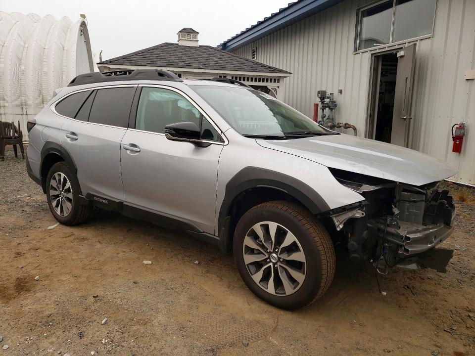 Продажа на аукционе авто 2025 Subaru Outback, vin: 4S4BTGND3S3281535, номер лота: 58954556