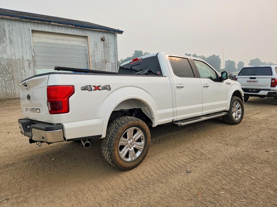 Aukcja sprzedaży 2019 Ford F150, vin: 1FTFW1E55KFB60264, numer aukcji: 61309436