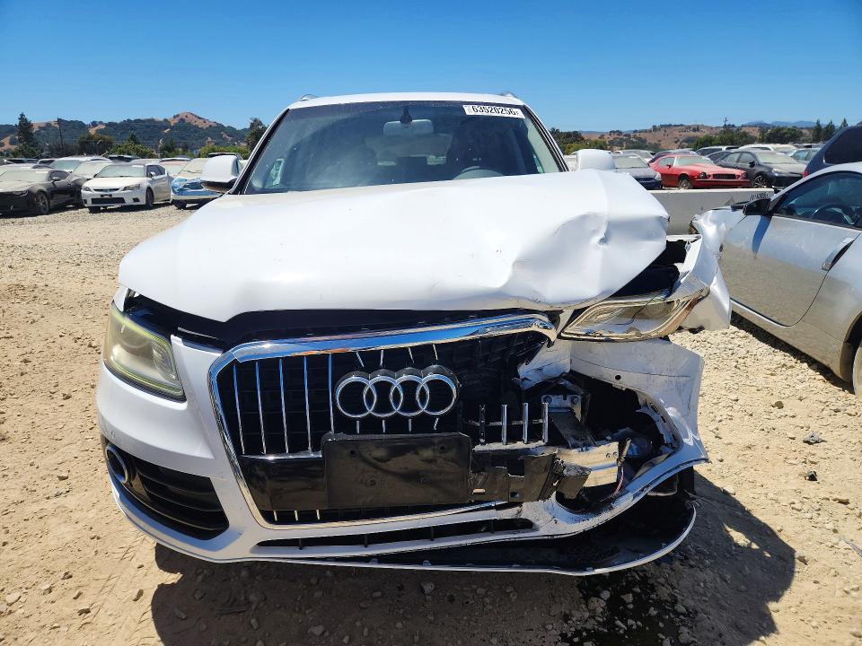 2016 Audi Q5 მანქანა იყიდება აუქციონზე, vin: WA1L2AFP3GA119225, აუქციონის ნომერი: 63520256