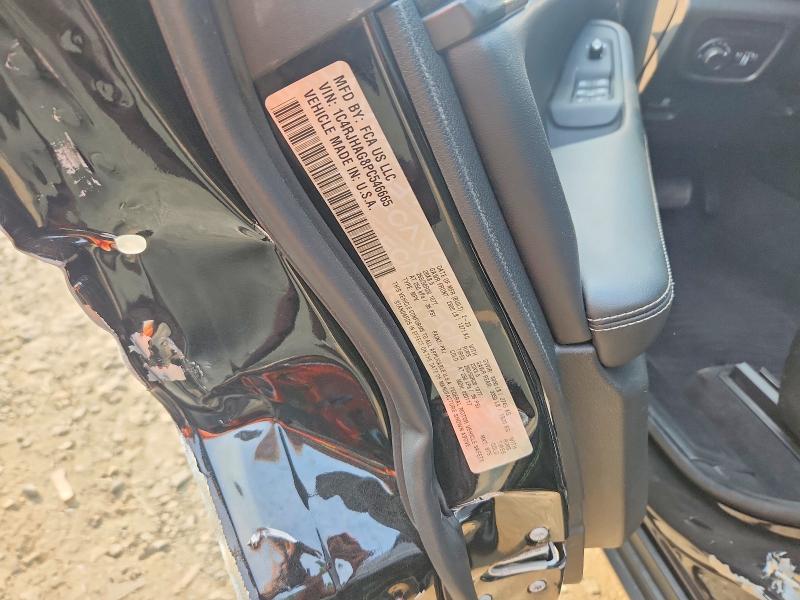 2023 Jeep Grand Cherokee მანქანა იყიდება აუქციონზე, vin: 1C4RJHAG8PC546665, აუქციონის ნომერი: 61148956