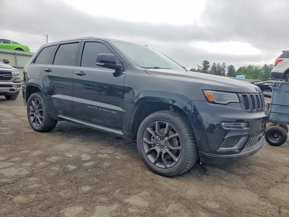 Aukcja sprzedaży 2020 Jeep Grand Cherokee, vin: 1C4RJFCTXLC343656, numer aukcji: 61847166