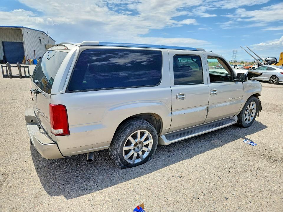61030156 :رقم المزاد ، 3GYFK66N45G119192 vin ، 2005 Cadillac Uk مزاد بيع