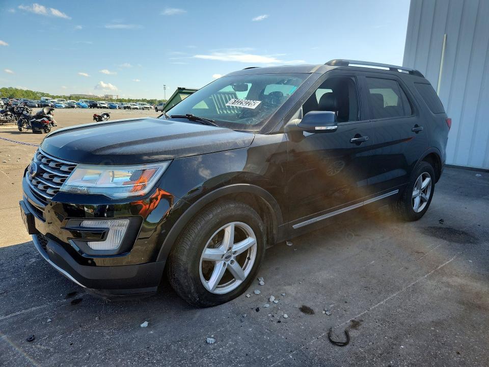 Aukcja sprzedaży 2017 Ford Explorer, vin: 1FM5K8D85HGC60648, numer aukcji: 61229226