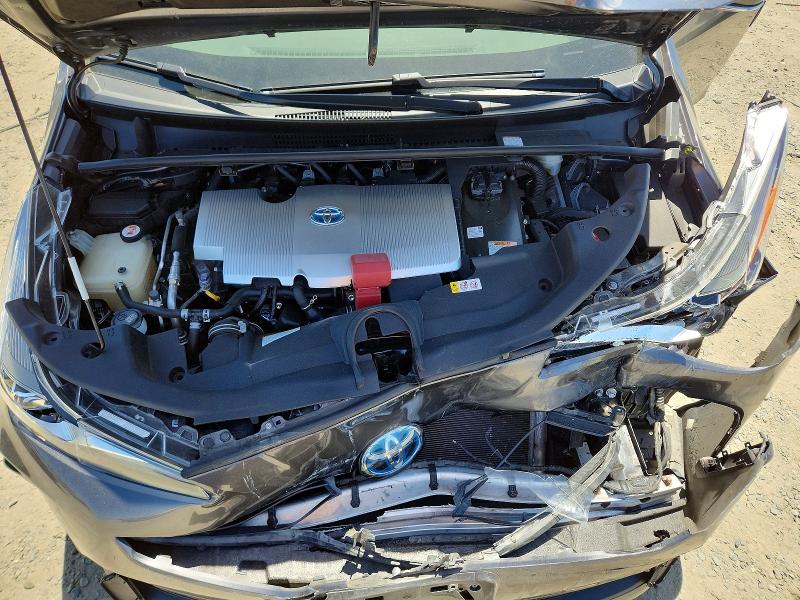 Aukcja sprzedaży 2020 Toyota Prius, vin: JTDKARFU0L3120517, numer aukcji: 59821306
