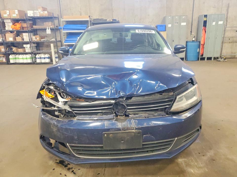 Продажа на аукционе авто 2013 Volkswagen Jetta, vin: 3VWDP7AJ6DM287907, номер лота: 61090286
