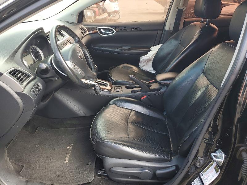 Aukcja sprzedaży 2015 Nissan Sentra, vin: 3N1AB7AP1FY349978, numer aukcji: 61362826