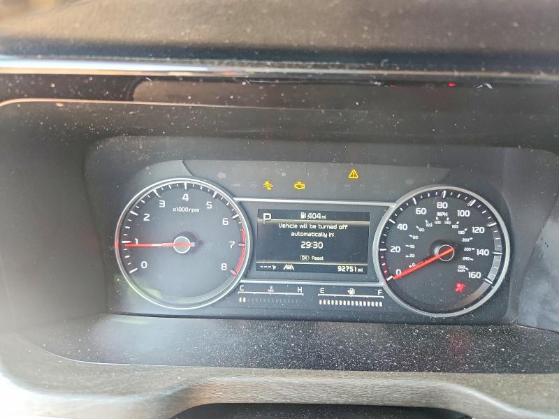2022 Kia Sorento მანქანა იყიდება აუქციონზე, vin: 5XYRHDLF5NG094000, აუქციონის ნომერი: 59272186