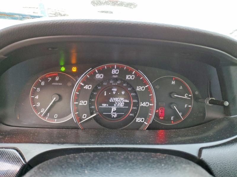 Продаж на аукціоні авто 2015 Honda Accord, vin: 1HGCR2F55FA074262, номер лоту: 60959896