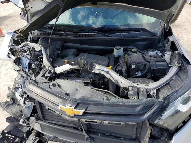 Aukcja sprzedaży 2019 Chevrolet Equinox, vin: 3GNAXHEV2KS624291, numer aukcji: 62351126