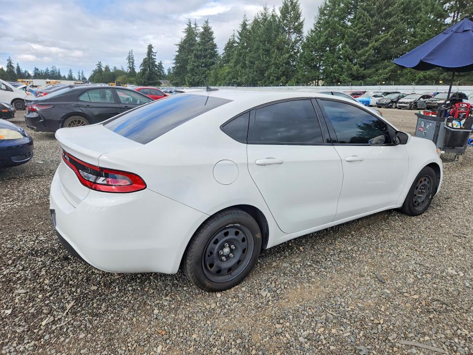Продаж на аукціоні авто 2014 Dodge Dart, vin: 1C3CDFAA5ED833809, номер лоту: 61550436