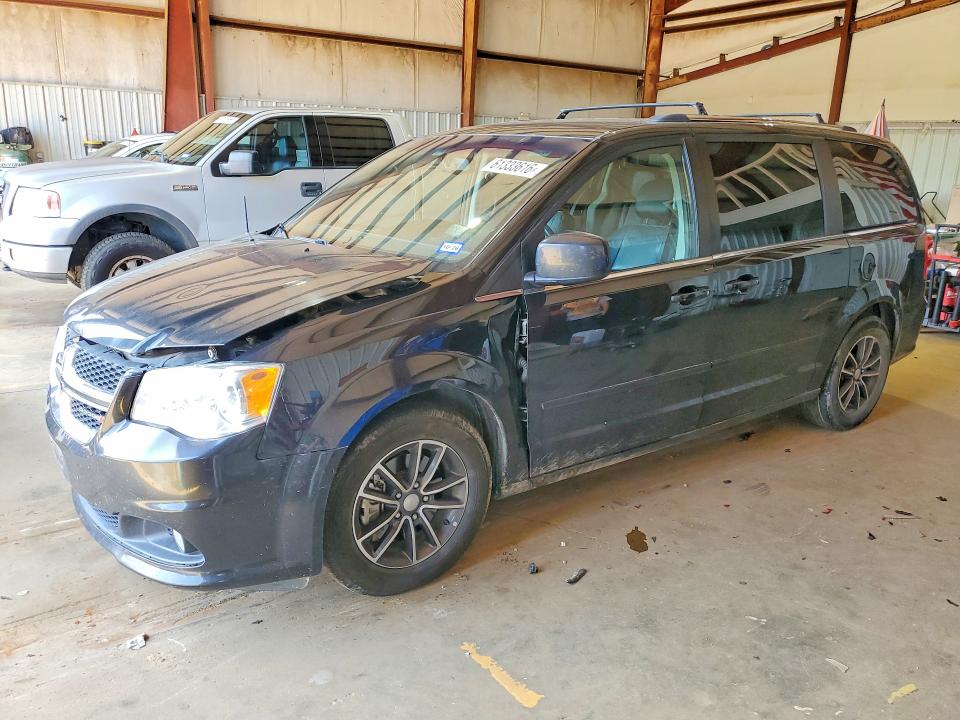Aukcja sprzedaży 2017 Dodge Grand Caravan, vin: 2C4RDGCG2HR629869, numer aukcji: 61333616