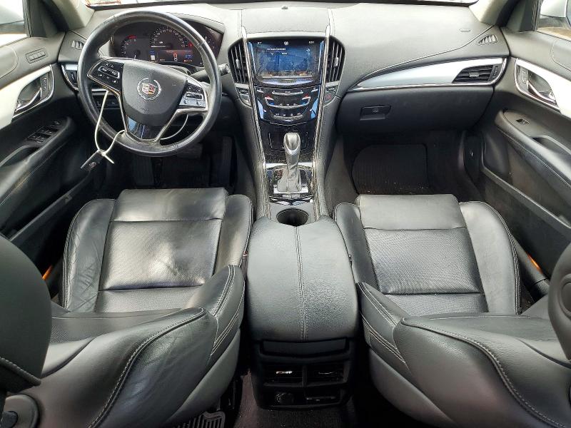 Продажа на аукционе авто 2014 Cadillac Ats, vin: 1G6AH5RX5E0194190, номер лота: 60553276