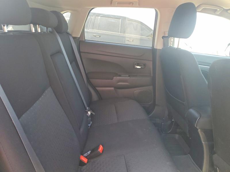 2012 Mitsubishi Outlander Sport მანქანა იყიდება აუქციონზე, vin: JA4AR4AU2CZ009702, აუქციონის ნომერი: 62911856