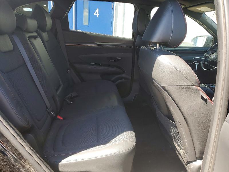 Aukcja sprzedaży 2024 Hyundai Tucson, vin: KM8JCCD14RU141137, numer aukcji: 61687996