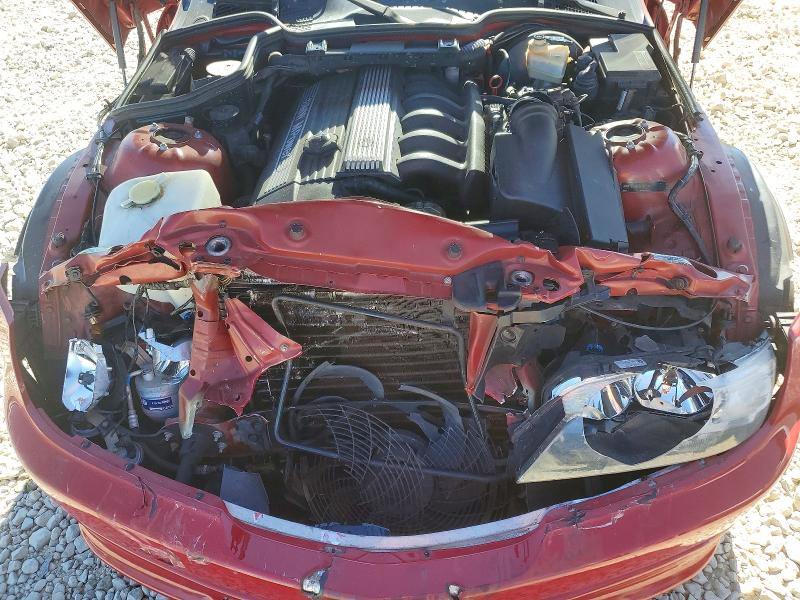 61903736 :رقم المزاد ، WBSCM9341YLC62166 vin ، 2000 Bmw M مزاد بيع