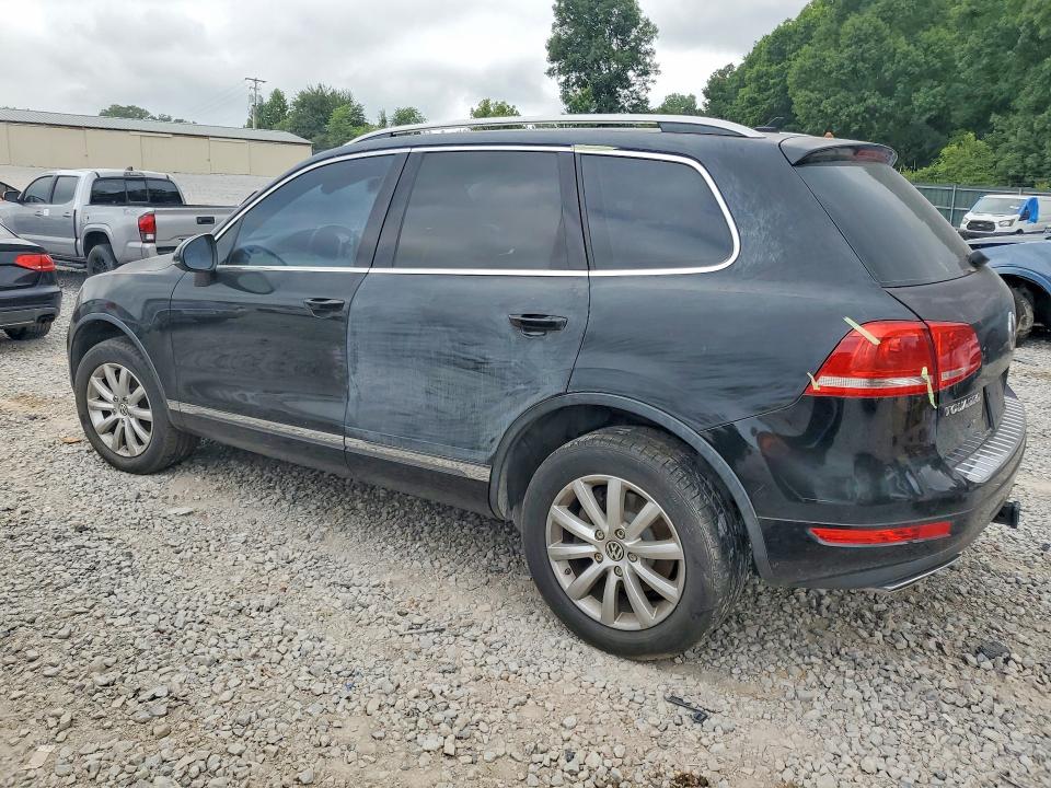 Aukcja sprzedaży 2012 Volkswagen Touareg, vin: WVGEK9BP3CD006883, numer aukcji: 59814926