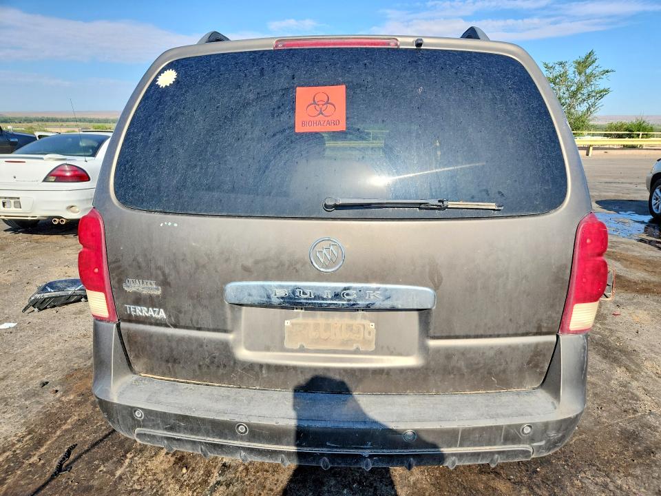 Aukcja sprzedaży 2005 Buick Terraza, vin: 5GADV23L45D213555, numer aukcji: 61023146