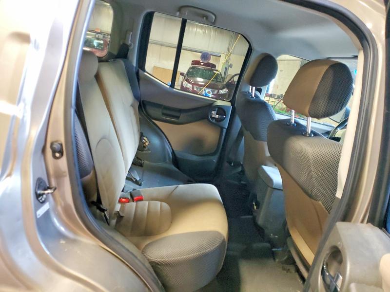 59711056 :رقم المزاد ، 5N1AN08W48C531769 vin ، 2008 Nissan Xterra مزاد بيع
