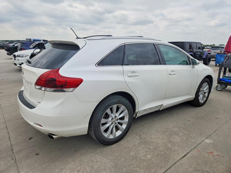 Aukcja sprzedaży 2013 Toyota Venza, vin: 4T3ZA3BB1DU074677, numer aukcji: 62610726