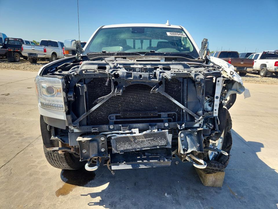 Продажа на аукционе авто 2019 Gmc Sierra, vin: 1GT12SEY8KF242849, номер лота: 60009496