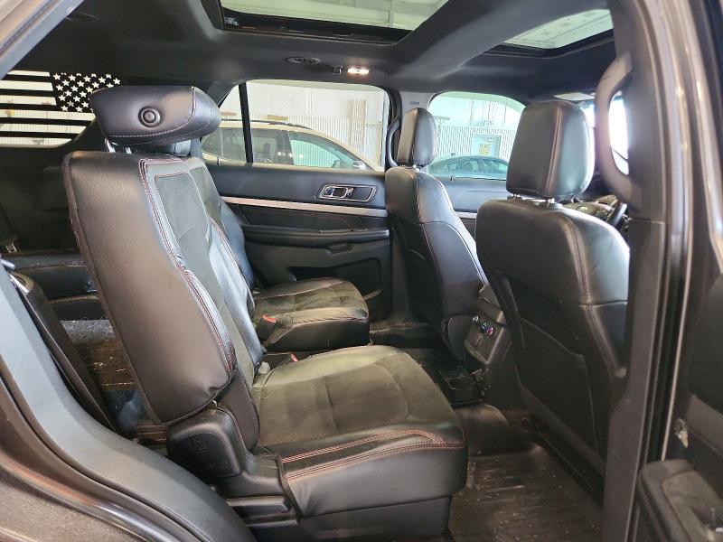 Продажа на аукционе авто 2018 Ford Explorer, vin: 1FM5K8D88JGC54574, номер лота: 60629646