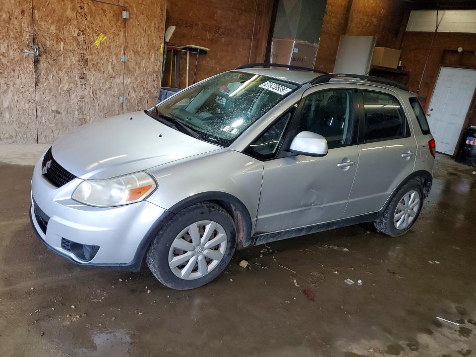 Aukcja sprzedaży 2010 Suzuki Sx4, vin: JS2YB5A31A6301075, numer aukcji: 61839606