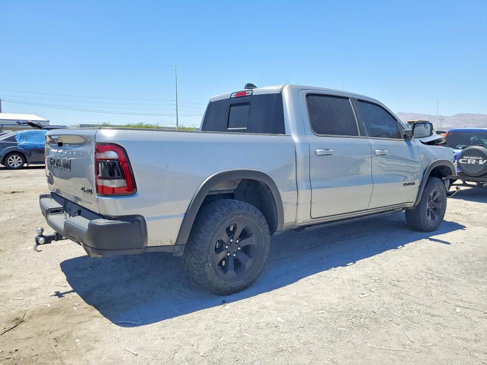 Aukcja sprzedaży 2022 Ram 1500, vin: 1C6SRFLT6NN303387, numer aukcji: 60630056