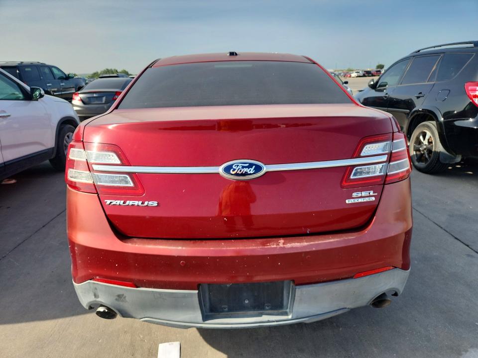 62462036 :رقم المزاد ، 1FAHP2E81DG228729 vin ، 2013 Ford Taurus مزاد بيع