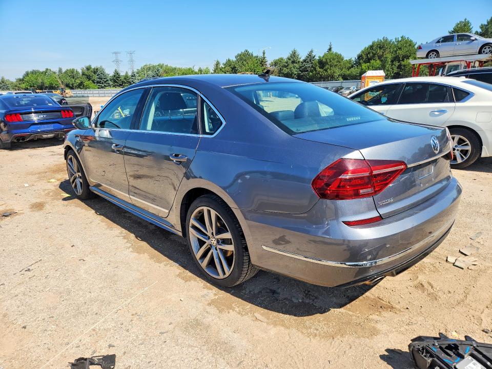 Aukcja sprzedaży 2017 Volkswagen Passat, vin: 1VWDT7A37HC041761, numer aukcji: 59797856