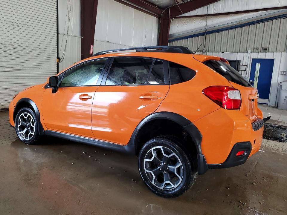2014 Subaru Xv Crosstrek მანქანა იყიდება აუქციონზე, vin: JF2GPACC3E8304312, აუქციონის ნომერი: 62145306