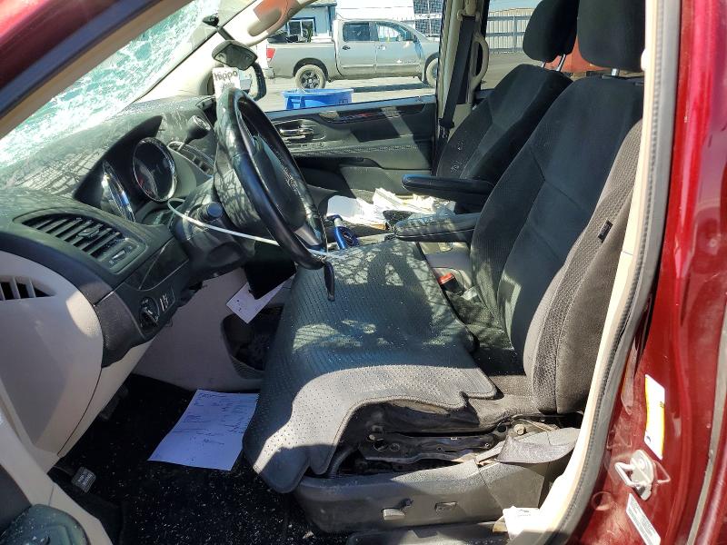 Продажа на аукционе авто 2017 Dodge Grand Caravan, vin: 2C4RDGDGXHR675139, номер лота: 60797956