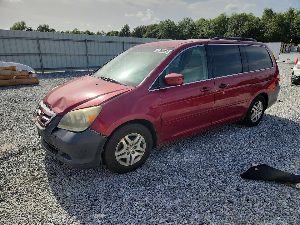 Aukcja sprzedaży 2006 Honda Odyssey, vin: 5FNRL384X6B079159, numer aukcji: 61558856