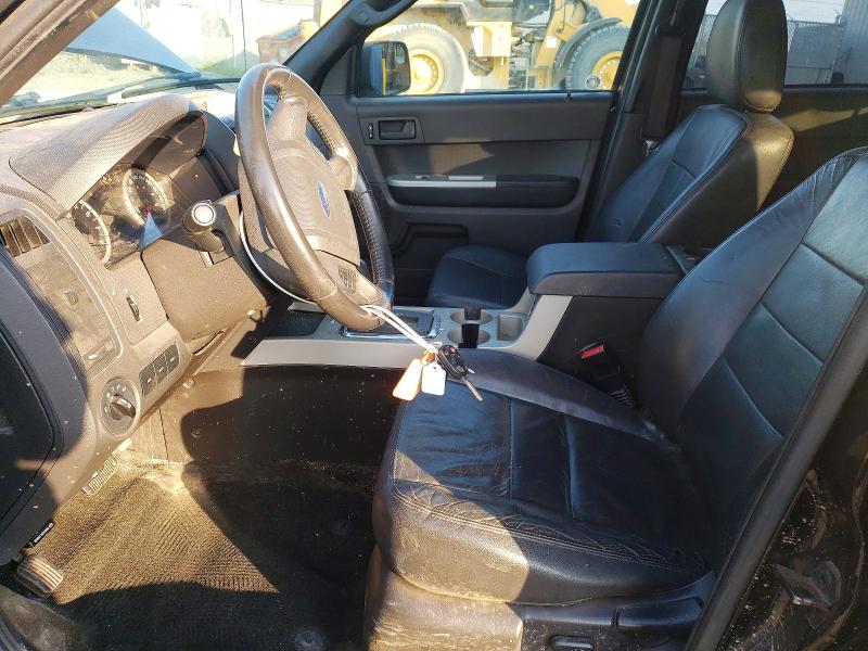 61834436 :رقم المزاد ، 1FMCU0D76CKC49867 vin ، 2012 Ford Escape مزاد بيع