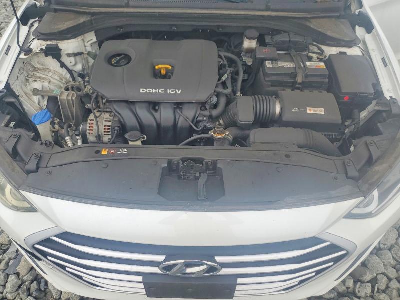 Продажа на аукционе авто 2017 Hyundai Elantra, vin: 5NPD84LF2HH020363, номер лота: 59336006