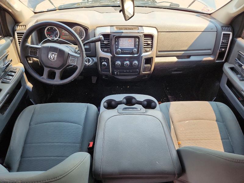 59196866 :رقم المزاد ، 3C6UR5DL2FG556900 vin ، 2015 Ram 2500 مزاد بيع