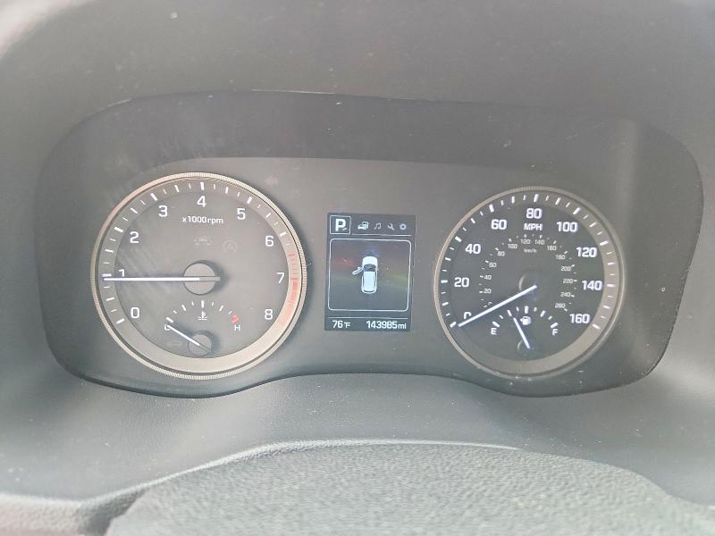 63402016 :رقم المزاد ، KM8J3CA26GU177289 vin ، 2016 Hyundai Tucson مزاد بيع