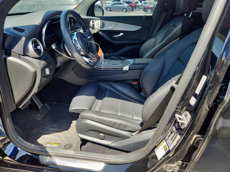 Aukcja sprzedaży 2023 Mercedes-benz Glc Coupe, vin: W1N0J8EB7PG121740, numer aukcji: 57422006