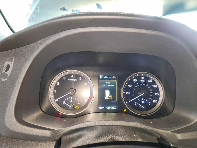 2016 Hyundai Tucson მანქანა იყიდება აუქციონზე, vin: KM8J3CA24GU174245, აუქციონის ნომერი: 61505276