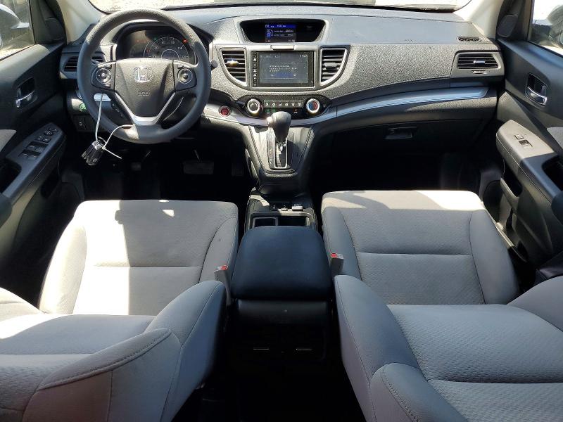 60637326 :رقم المزاد ، 3CZRM3H54GG721032 vin ، 2016 Honda Cr-v مزاد بيع