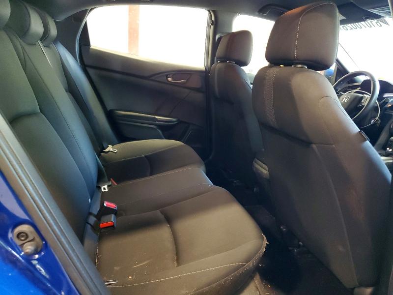 2020 Honda Civic მანქანა იყიდება აუქციონზე, vin: SHHFK7H39LU411638, აუქციონის ნომერი: 61070026