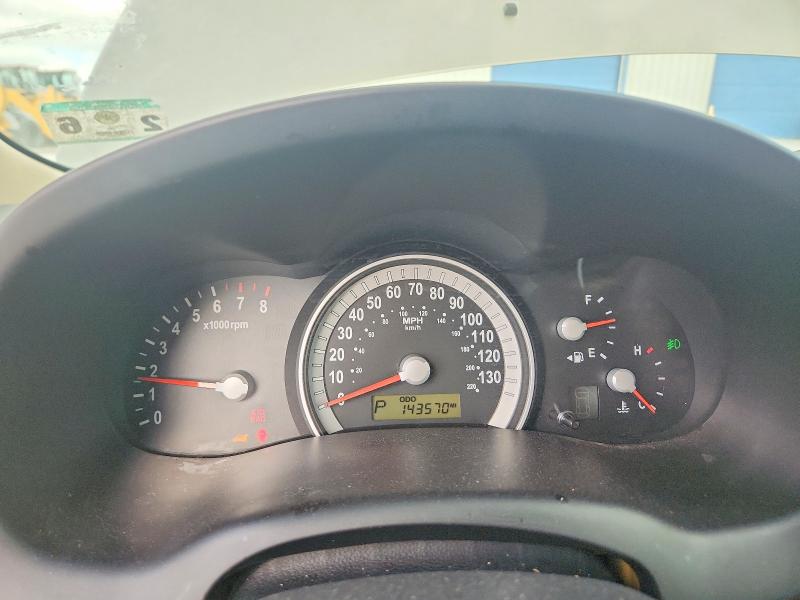 2007 Hyundai Entourage მანქანა იყიდება აუქციონზე, vin: KNDMC233X76023707, აუქციონის ნომერი: 54399436