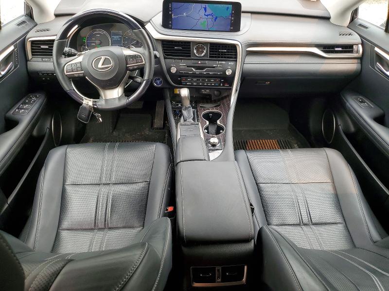2022 Lexus Rx მანქანა იყიდება აუქციონზე, vin: 2T2JGMDA5NC073285, აუქციონის ნომერი: 60680136
