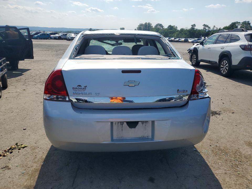 61104446 :رقم المزاد ، 2G1WG5EKXB1276988 vin ، 2011 Chevrolet Impala مزاد بيع