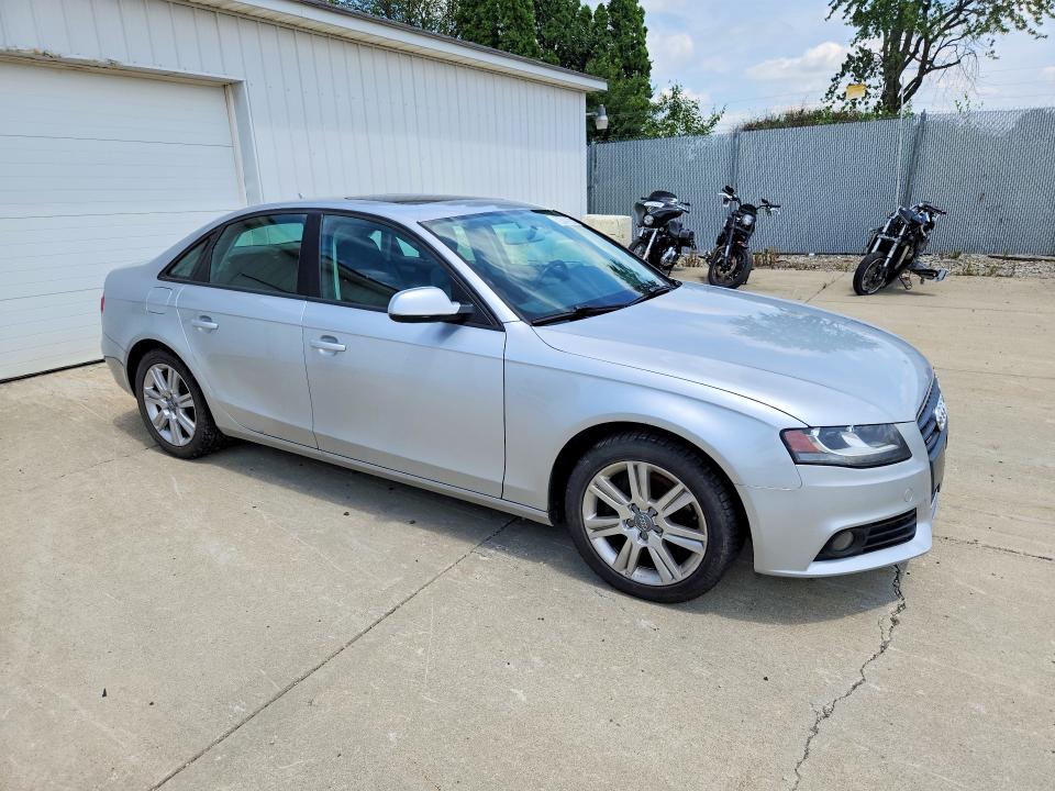 Продаж на аукціоні авто 2010 Audi A4, vin: WAUBFAFL6AN042544, номер лоту: 60199866