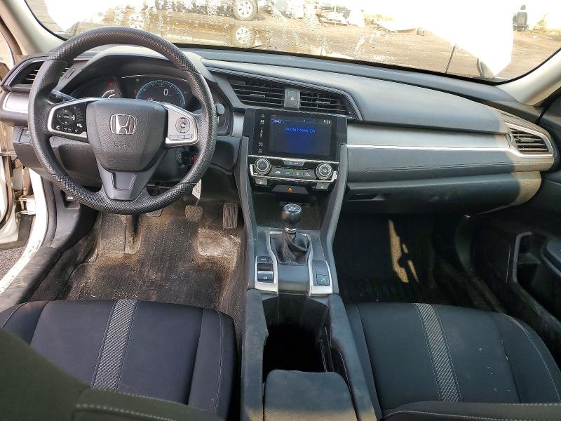 2016 Honda Civic მანქანა იყიდება აუქციონზე, vin: 2HGFC2E50GH007040, აუქციონის ნომერი: 62027396